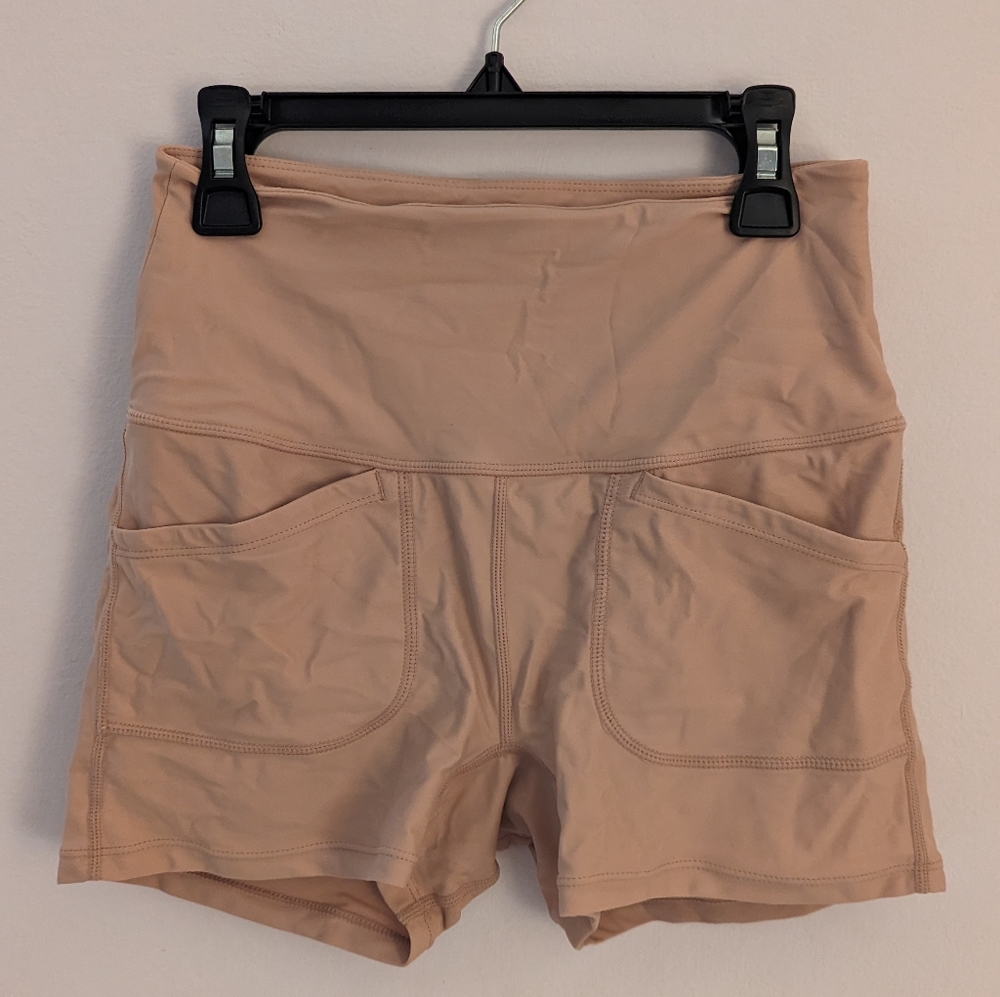 free people movement xs shorts